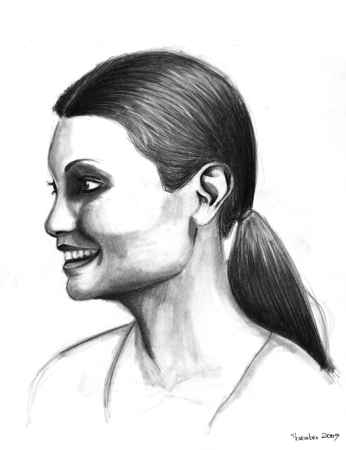 Portrait from Lee Hammond&rsquo;s book