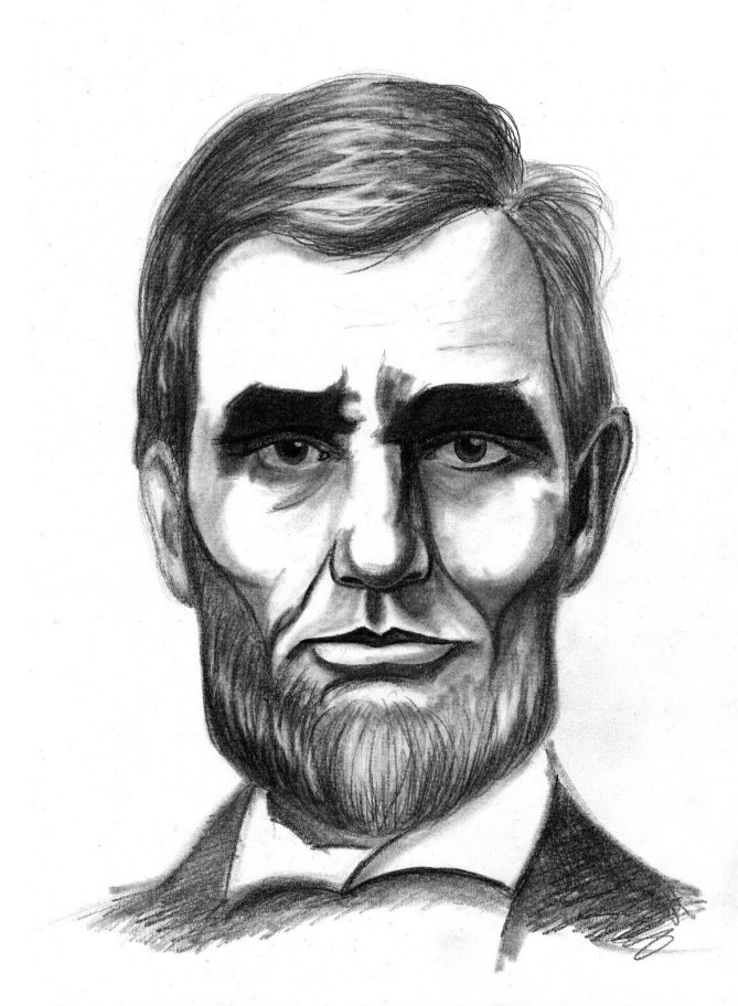 Portrait from Lee Hammond&rsquo;s book