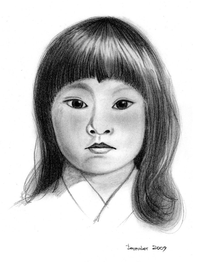 Portrait from Lee Hammond&rsquo;s book