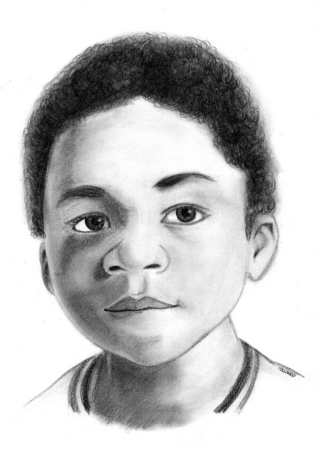 Portrait from Lee Hammond&rsquo;s book