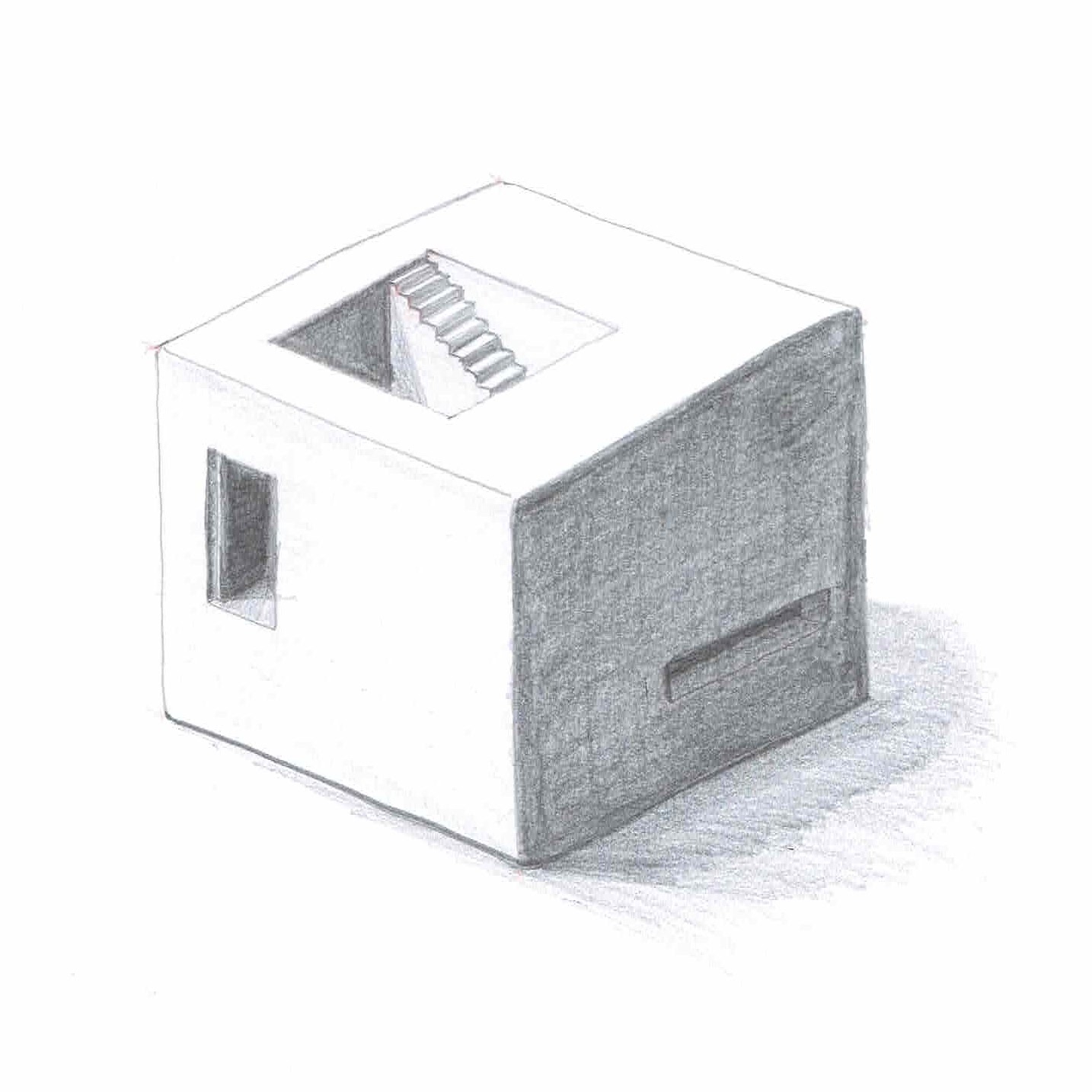 MaterialImmaterial&rsquo;s sculpture. From photo found on Pinterest.