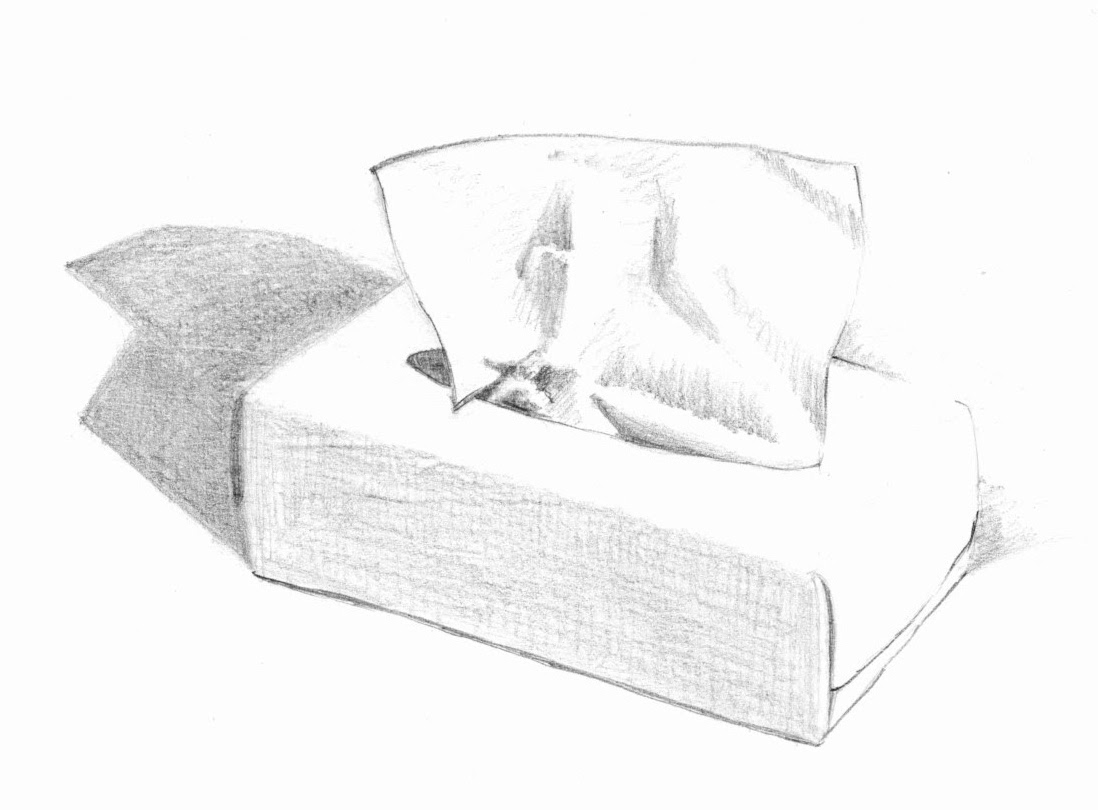 Still-life for the course