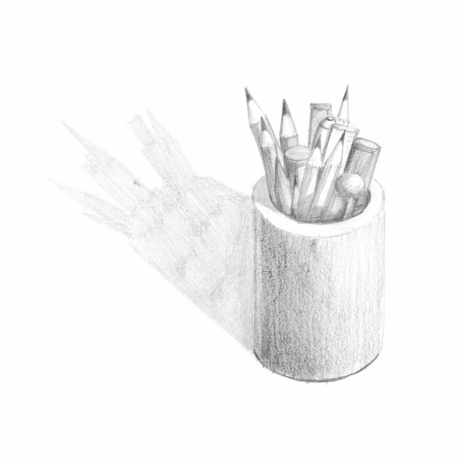 Still-life for the course