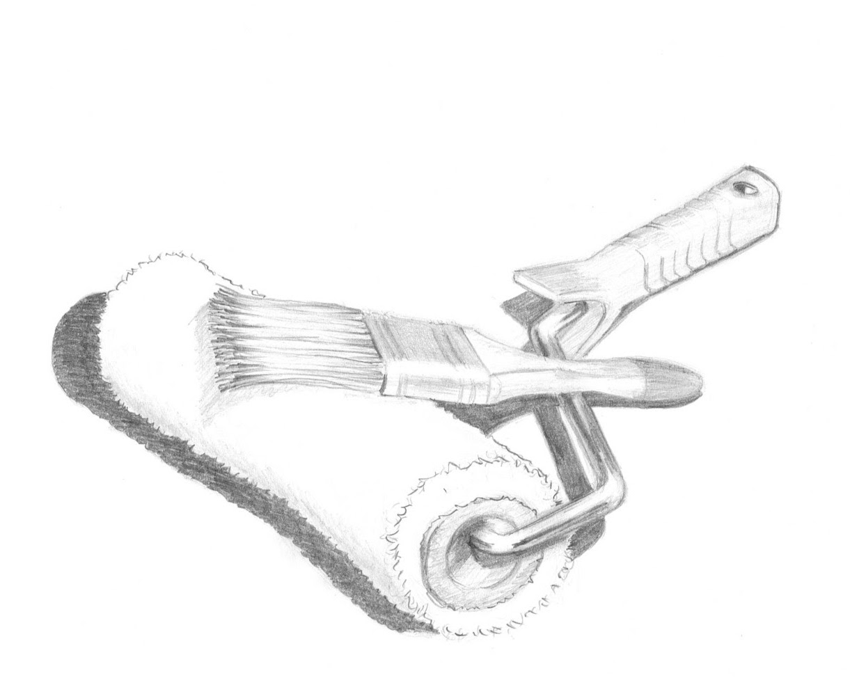 Still-life for the course