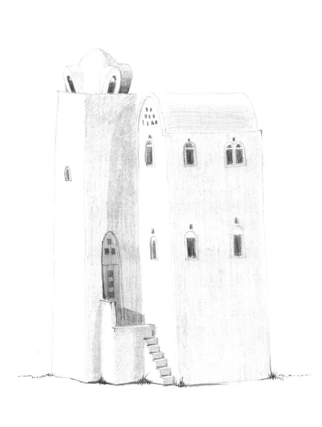 Arthur Meijer&rsquo; sculpture. From photo found on Pinterest.