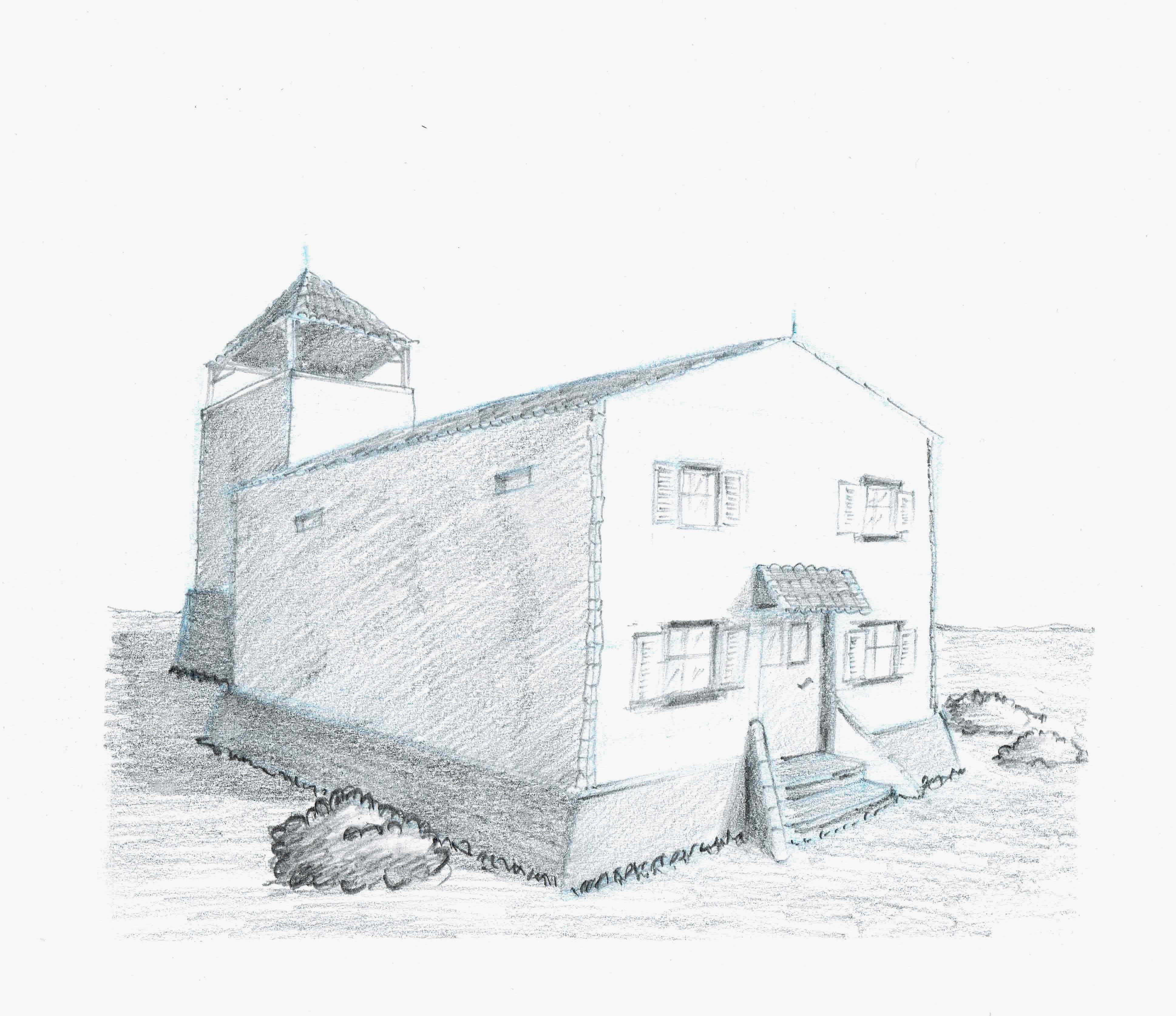 From imagination, using what I&rsquo;ve learned in the course