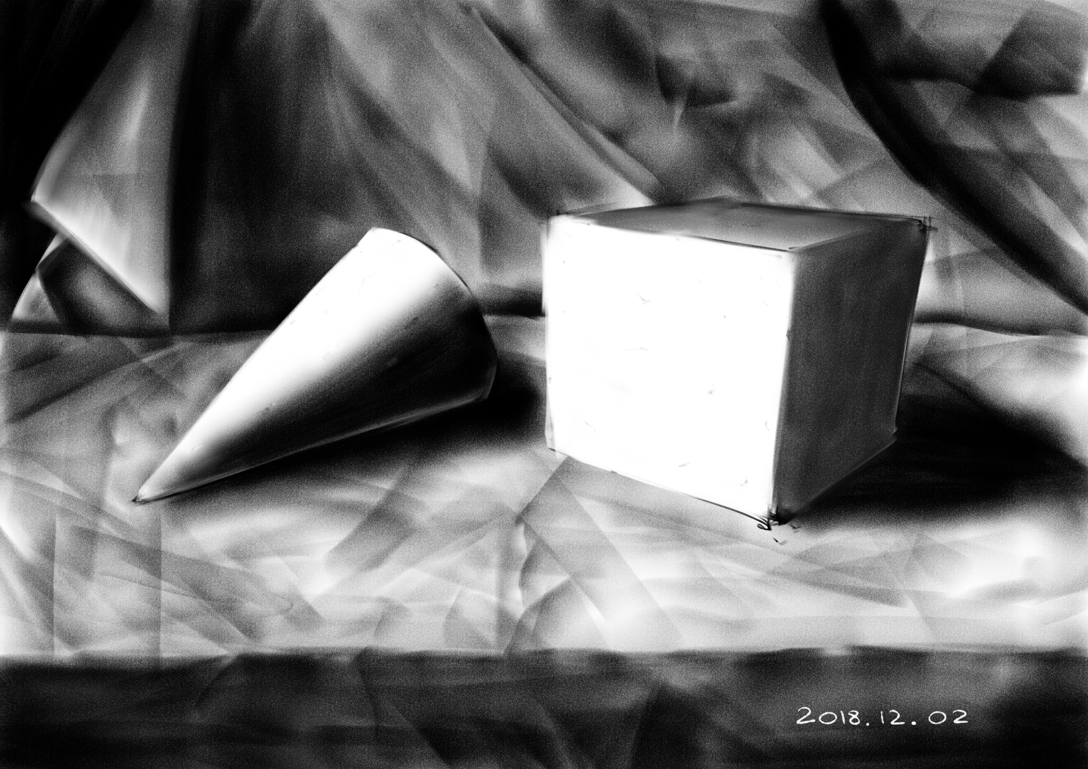 After reference on Pinterest (ArtStudio Pro or Procreate)