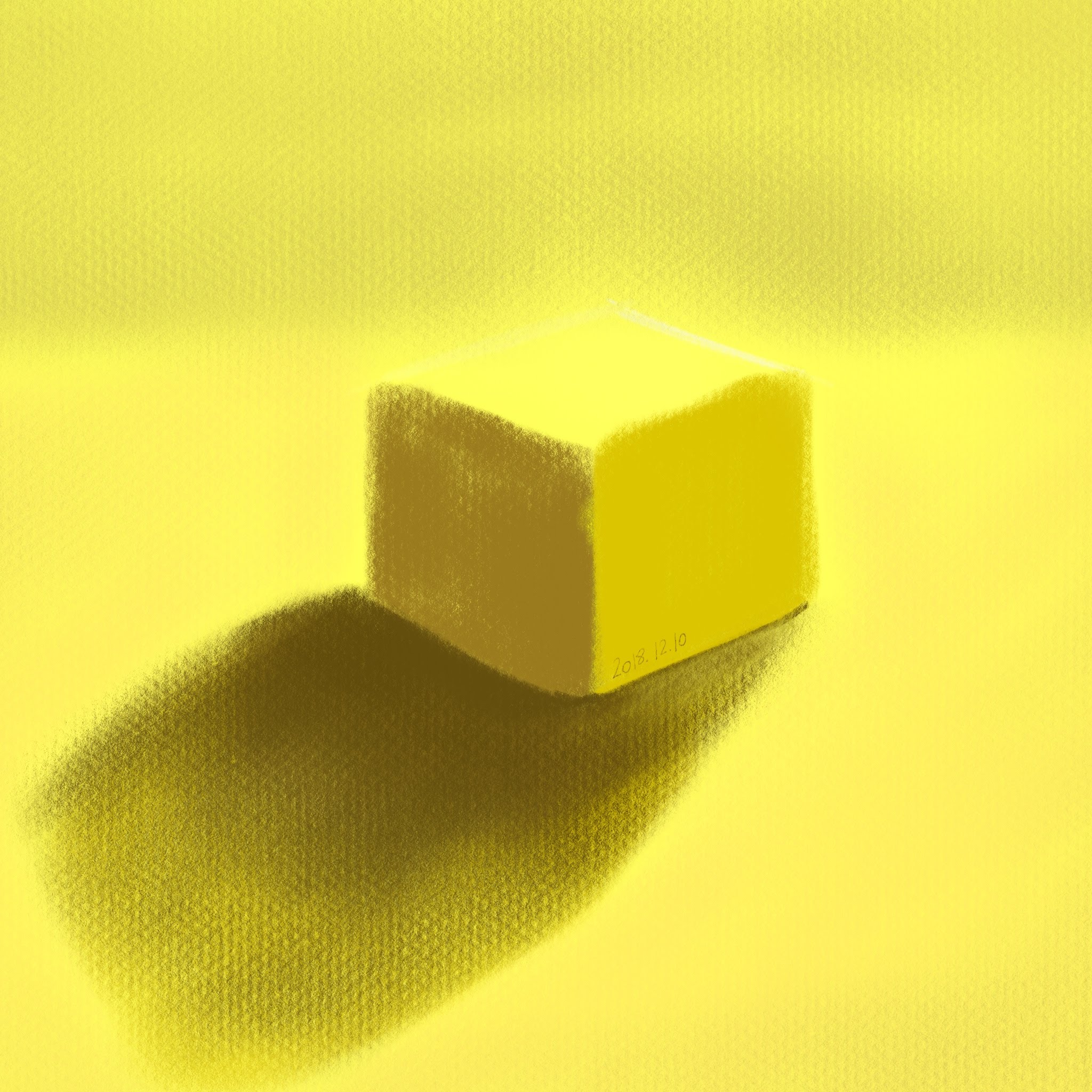 Color study (ArtStudio Pro or Procreate)