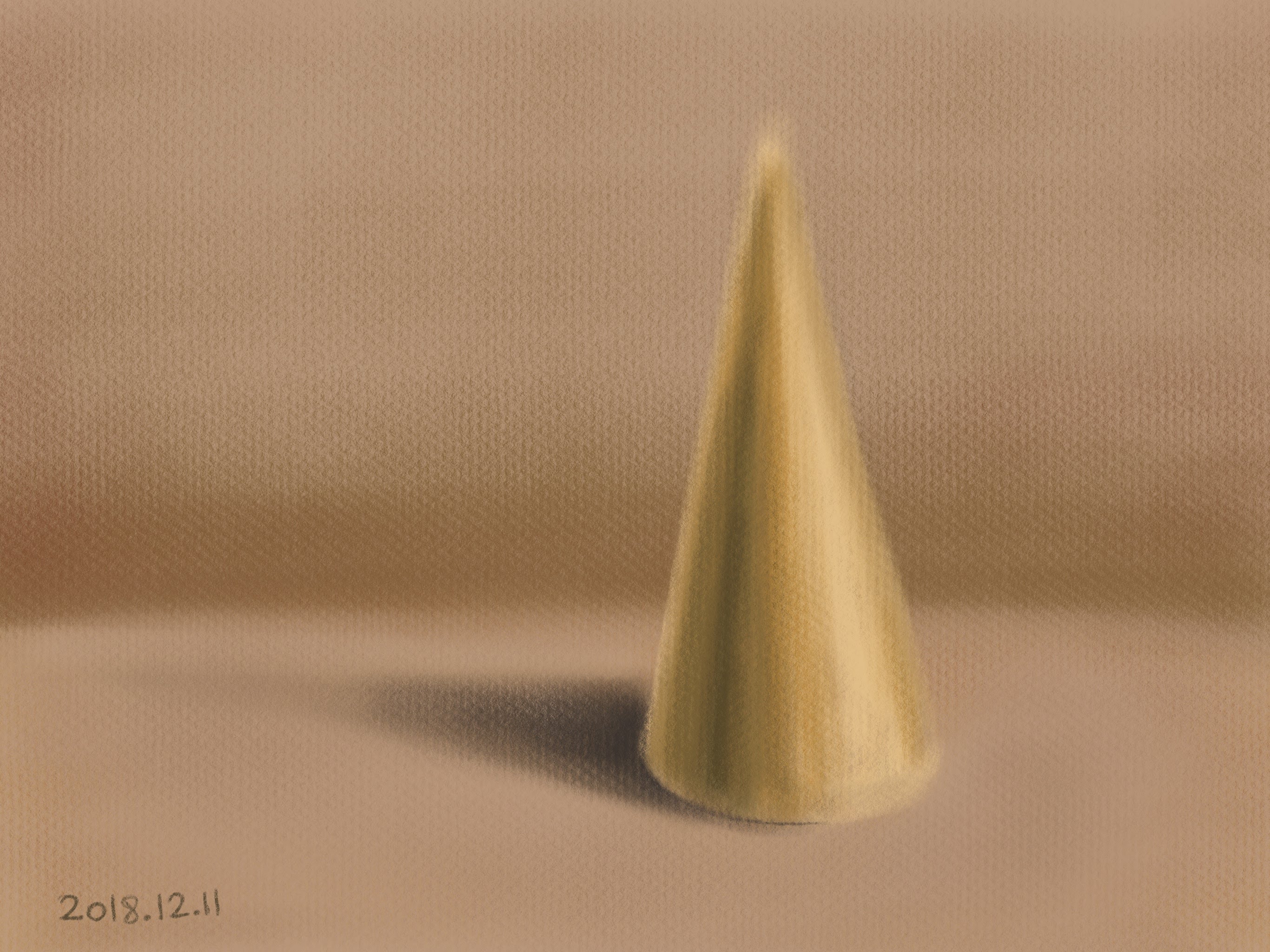 Color study (ArtStudio Pro or Procreate)