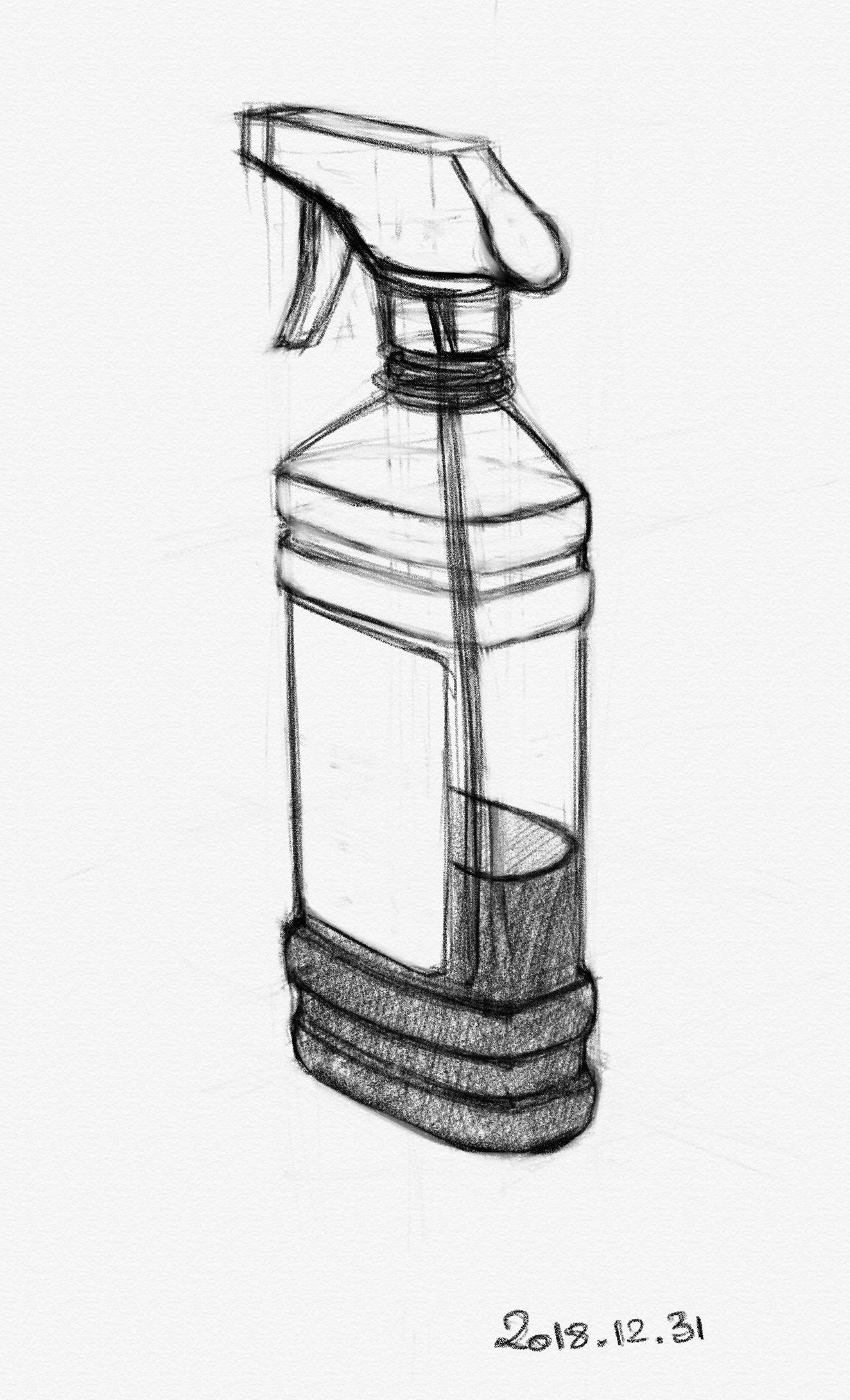 Still-life (ArtStudio Pro or Procreate)