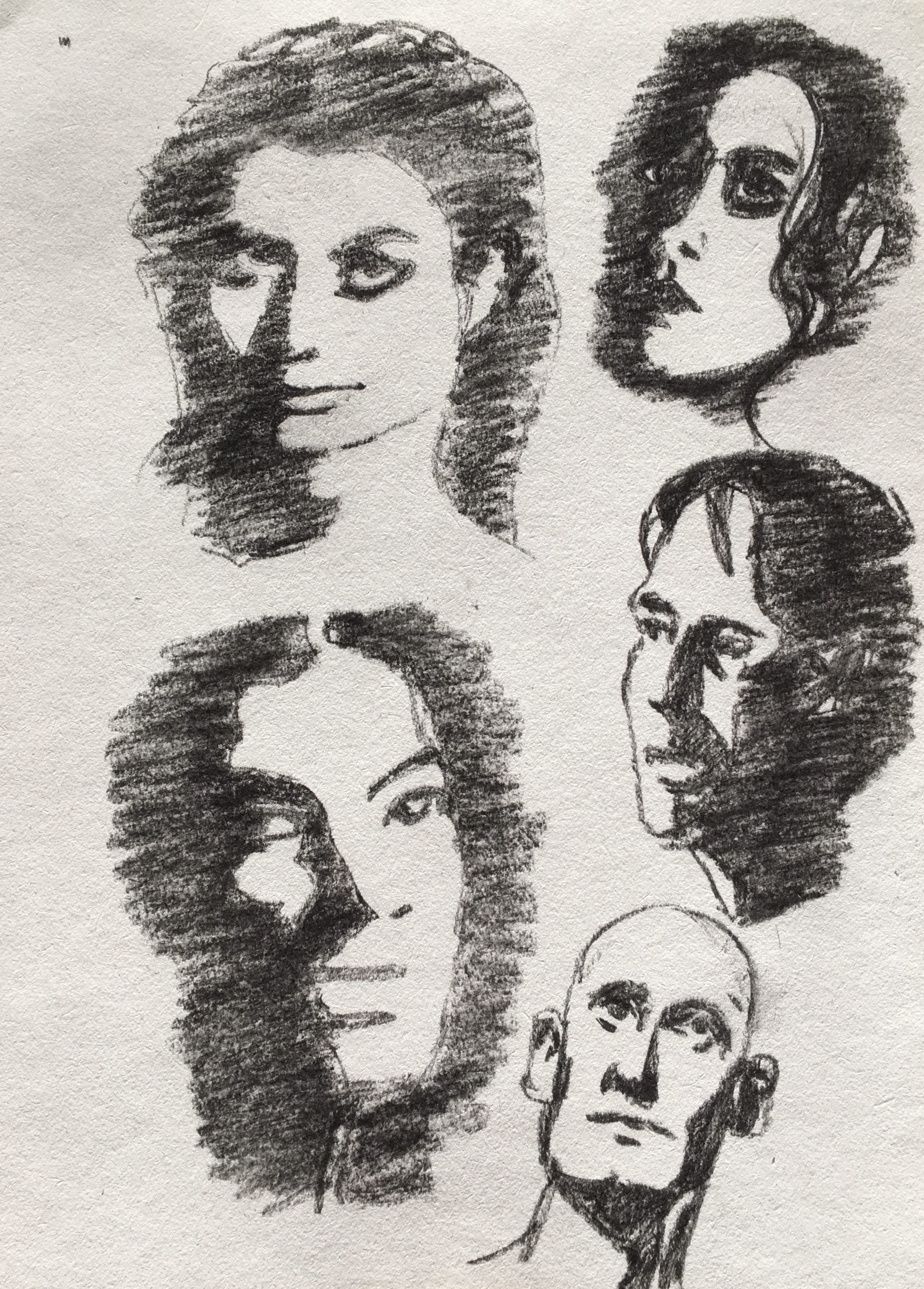 Seeing like an artist: The bad Xerox