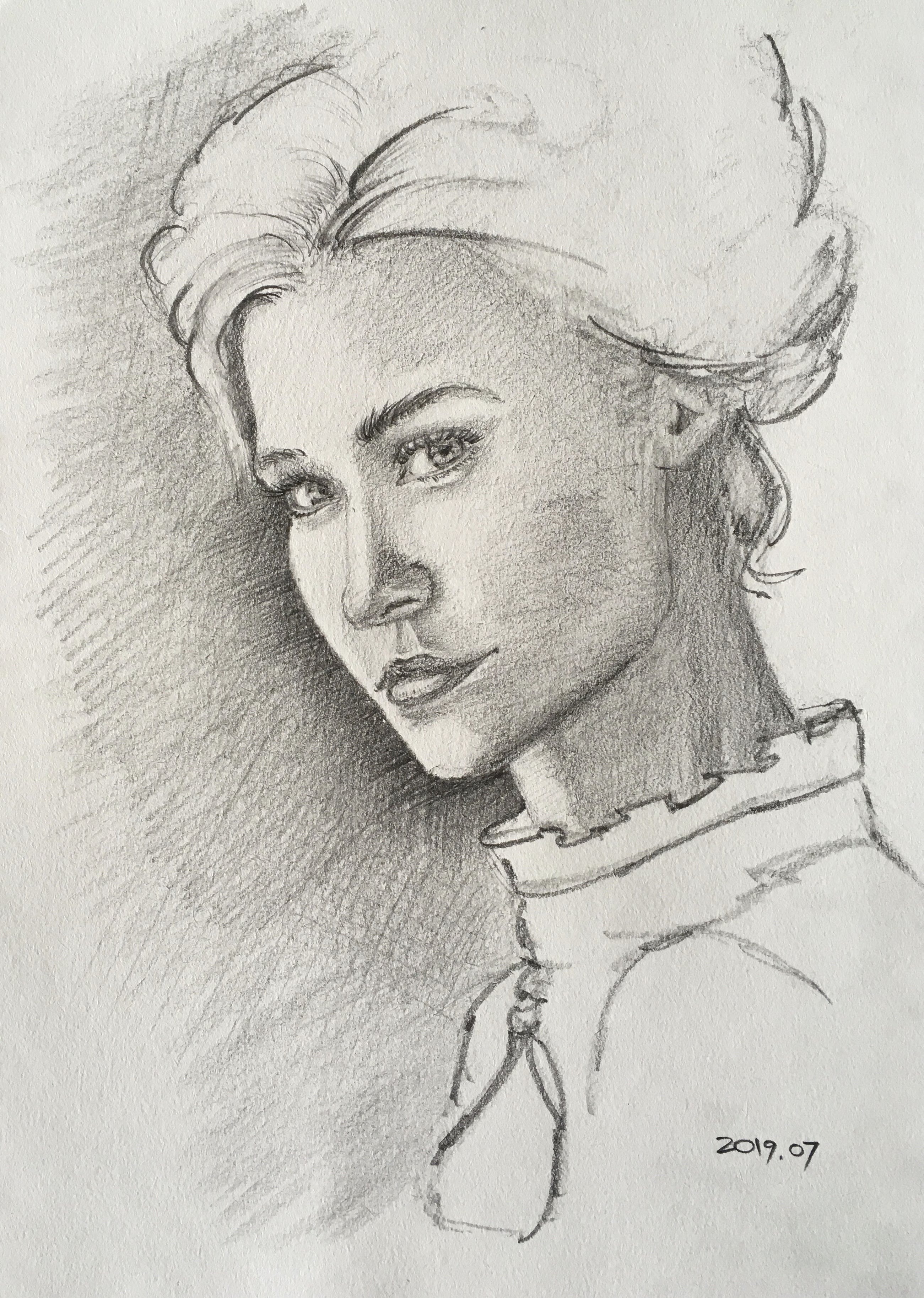 From photo reference