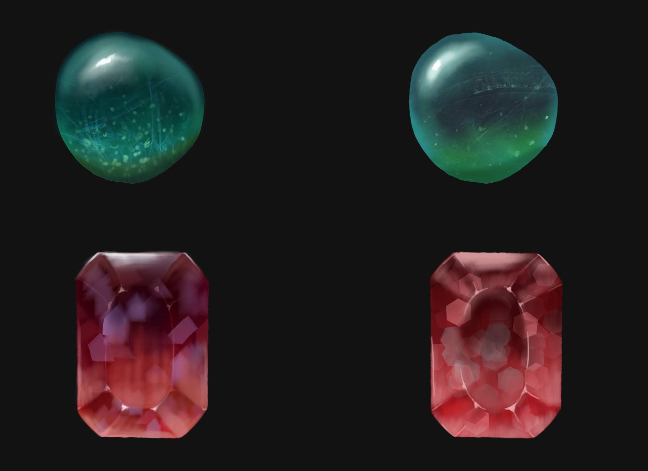 Gemstones