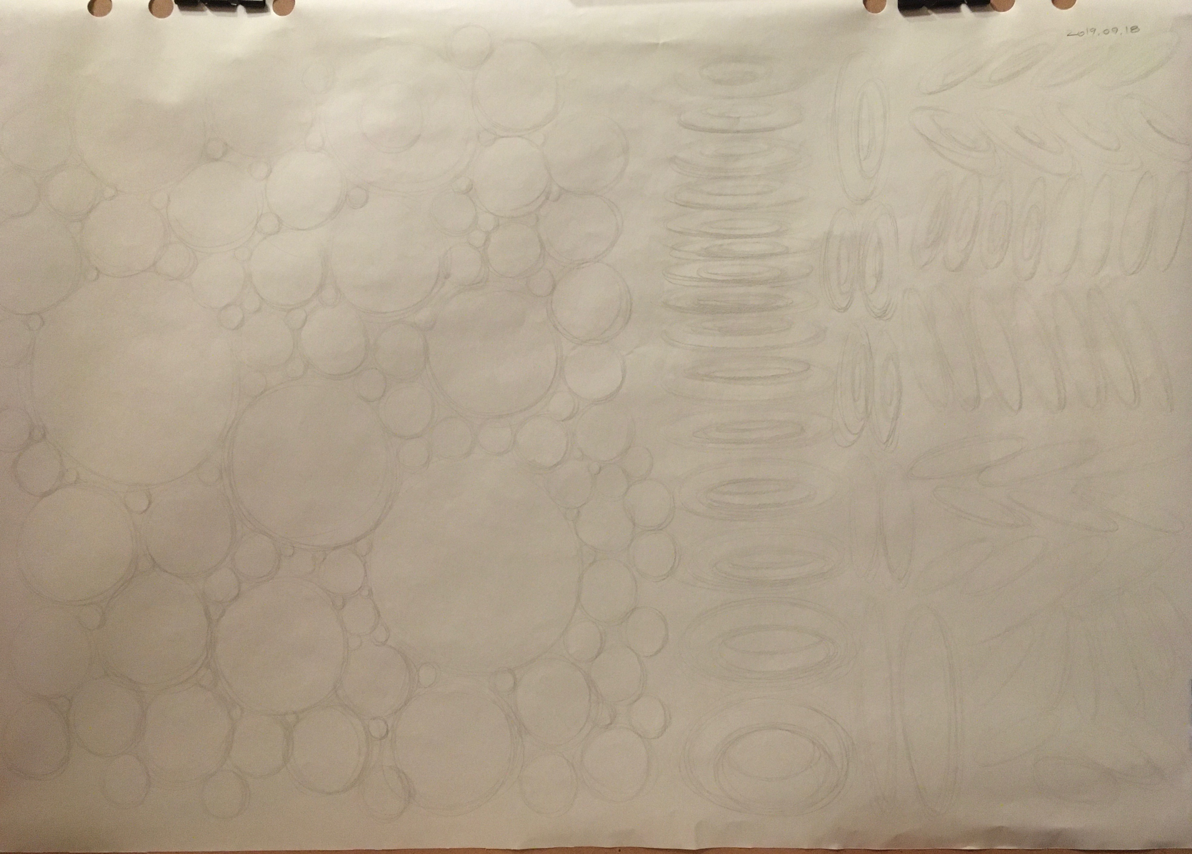 Circles and ovals warm-up