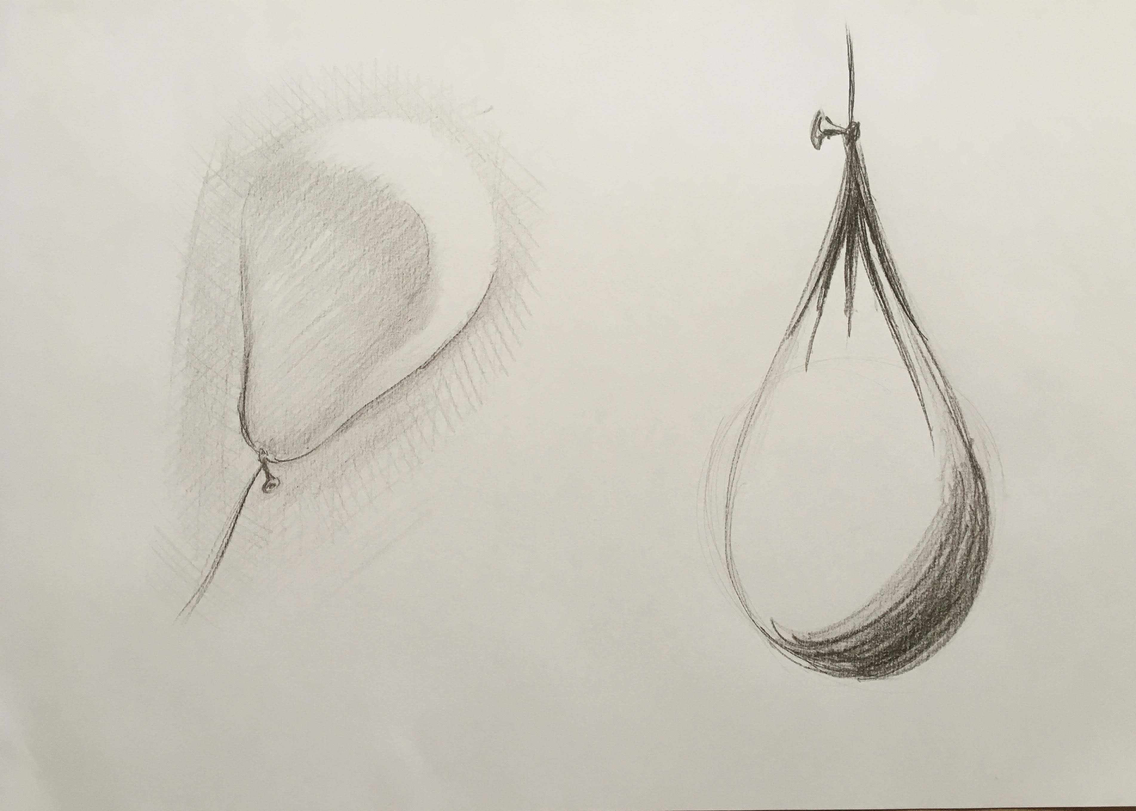 Day 4: The Tactile Line