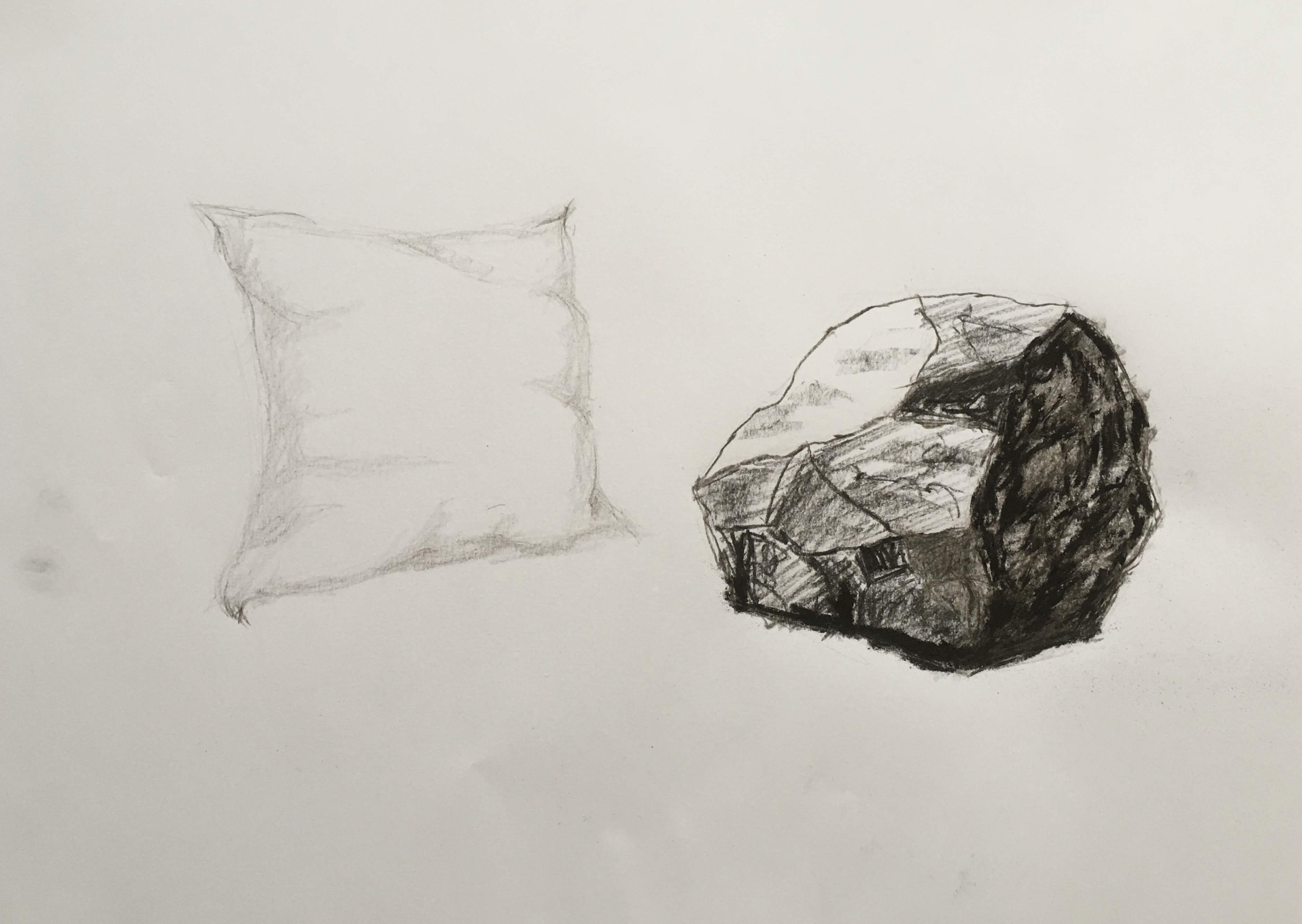 Day 4: The Tactile Line