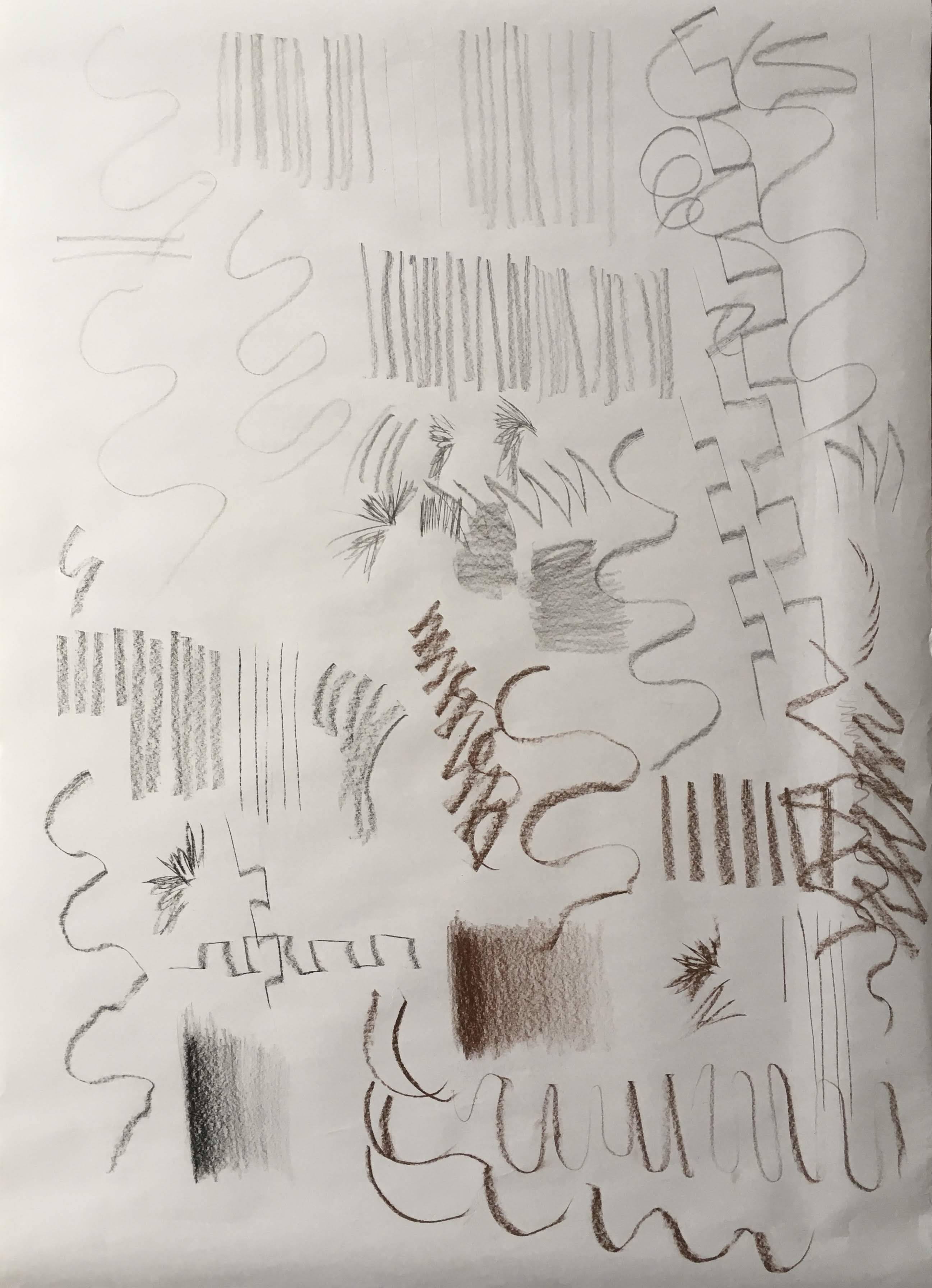 How to hold your pencil