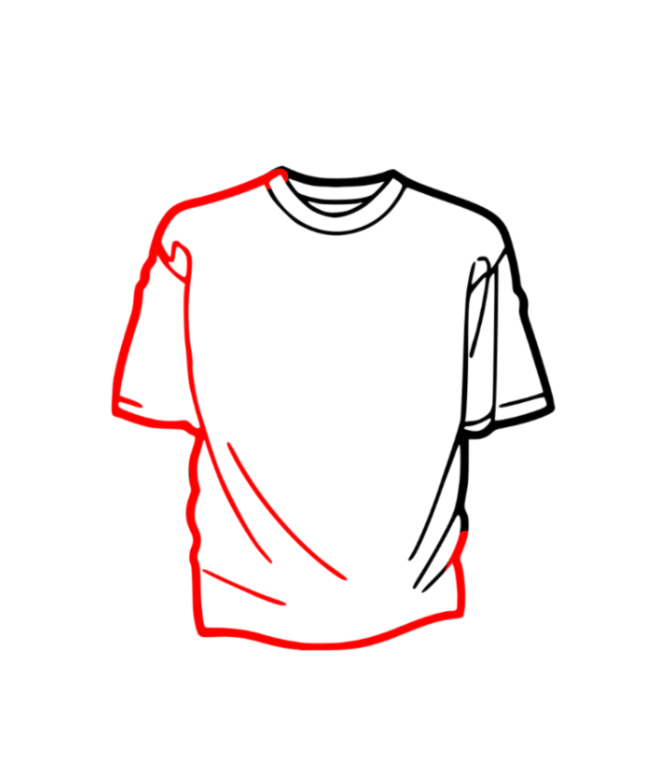 Colorize with a brush with transparency locked