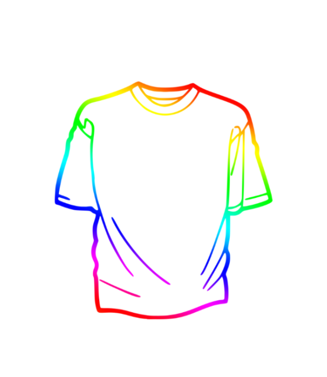 Colorize with a gradient with transparency locked